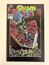 Spawn #18 Image Comics 1994 Todd Mcfarlane