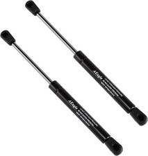 2 Hood Lift Supports Replacement for Jeep Grand Cherokee 1999-2004