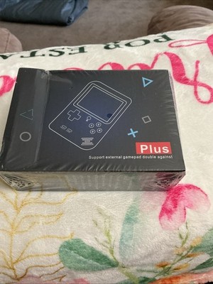Plus Handheld Game 400 Classic Games