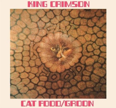 King Crimson Cat Food (CD)
