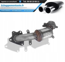 Catalyseurs Honda CIVIC