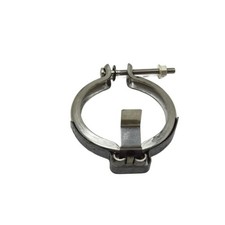 Land Rover Range Rover Evoque L538 Schelle Auspuff Original LR001115