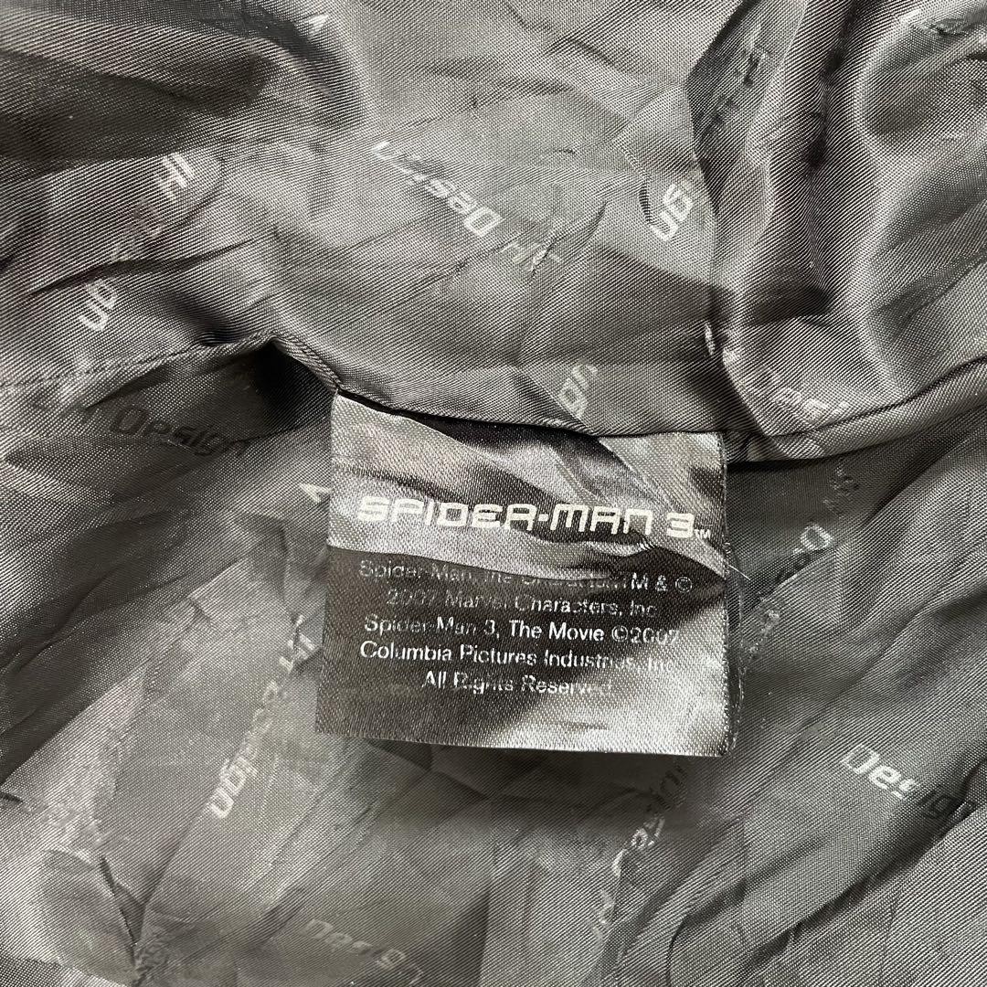 Spiderman Marvel Racing Jacket jh design Size S | eBay