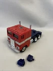 Optimus Prime CAB Hasbro G1 Transformers Action Figure W/ Hands No Weapons