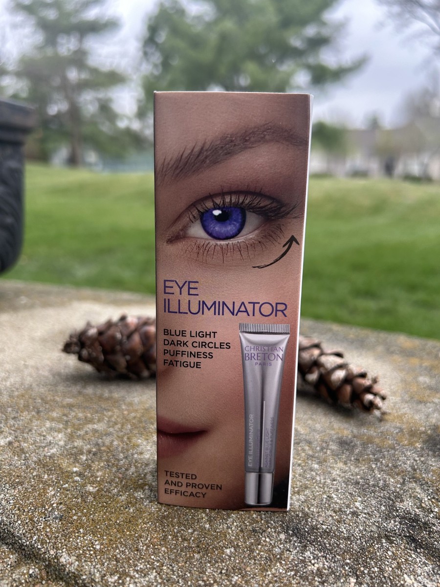 Brand New CHRISTIAN BRETON eye illuminator Illuminating eye