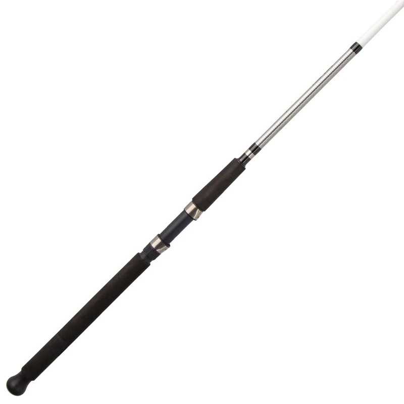 Alpha Bigwater 12ft Spinning Rod Durable 20-40lb Medium Heavy Performance New - Image 2 of 4