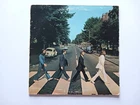 The Beatles - ABBY ROAD Vinyl LP Album Apple SO-383 Rockaway Pressing