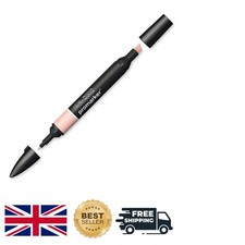 Beidhändiger Twin-Tip ProMarker in Soft Peach - Ideal für alle Zeichenstile