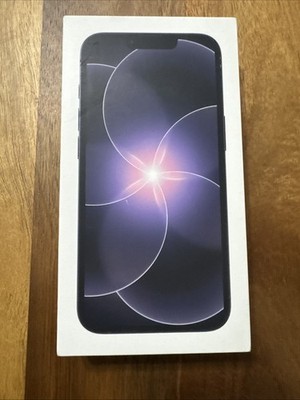 Apple iPhone 17e 256GB Black 256gb AT&T Only eSim New Sealed