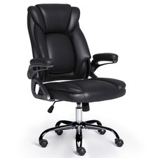 Image of High Back Mesh Office Chair Ergonomic Desk Chair W/Headrest Adjustable Armrests