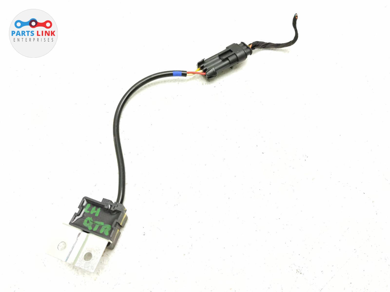 2007-19 MASERATI GRANTURISMO REAR LEFT VERTICAL ACCELERATION SENSOR 232082 M145