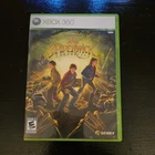 The Spiderwick Chronicles Xbox 360, 2008 - Complete with manual CIB Tested