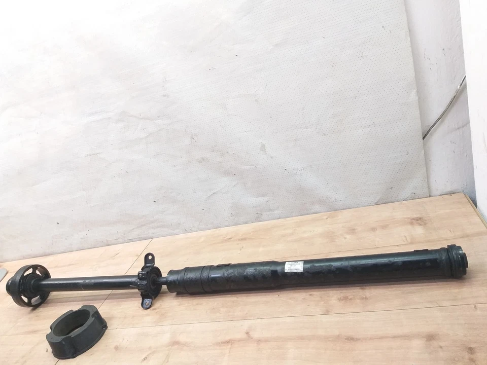 Audi Q7 4L 3.0 TDI V6 Quattro Bj.2011 Kardanwelle Gelenkwelle Hinten 7L8521105A - Bild 3 von 4