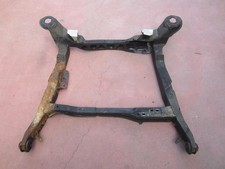 84 85 86 87 Pontiac Fiero Gt Se Oem Rear Suspension Engine Cradle 527