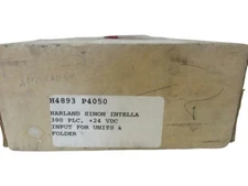 HARLAND SIMON H4893P4050 PLC INTELLA 300  NSMP