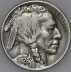 New Listing1927-D Buffalo Nickel, Popular Collector Coin As Shown [SN02]