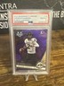 2023 Bowman University Chrome Shedeur Sanders #16 Purple Shimmer (RC) PSA 10