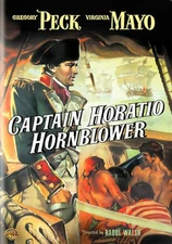 Captain Horatio Hornblower DVD  NEW