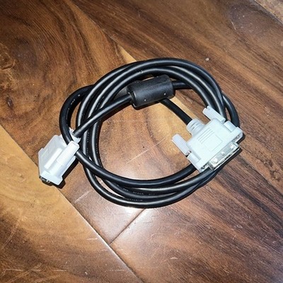DVI-A to DVI-D (Single Link) Cable   6 ft   AWM E101344 Style 20276