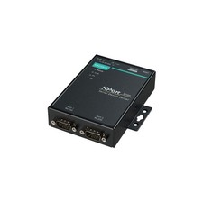 Moxa NPort 5210A - 2 Ports Device Server, 10/100M Ethernet, RS-232, DB9 Male,...