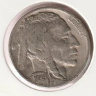 1936 US Indian Head Buffalo Nickel FULL DATE Rare 90 Year Old Collection Coin
