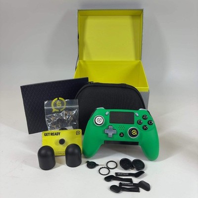 Scuf Vantage PS4/Windows Controller - SG305-02 - Green