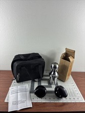 Ford Gooseneck Hitch Kit Bc3j-19a283-a 2 516 W D-rings Bag Fits F250 F350 F450