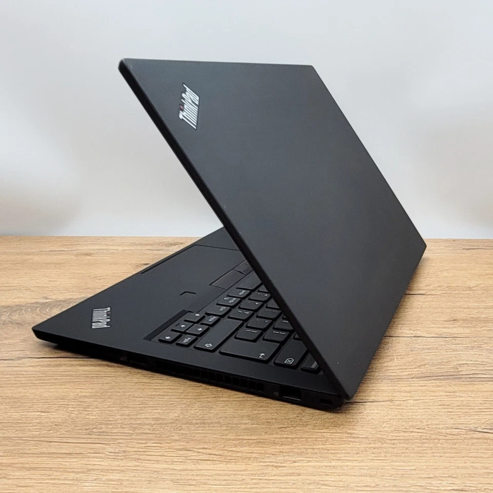 Lenovo ThinkPad T43s i7-8565U 16GB 512NVME Quadro P520 14" FHD Windows 11 - Bild 2 von 4