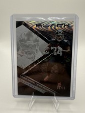 2022 Panini Black - Cordarrelle Patterson #11 Silver #62/75