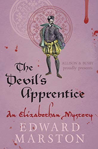 Devil's Apprentice, The (The Nicholas Bracewell Mysteries)-Edwar