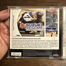 Speed Devils (Sega Dreamcast, 1999) Complete CIB - Tested - Authentic