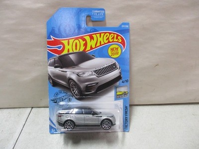 Hot Wheels Factory Fresh Range Rover Velar