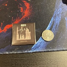 Zuru Mini Brands Really Works Disco de Vinilo Serie 1 KISS Rock and Roll All Nite