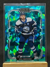 Kirill Marchenko 2025-26 OPC Platinum Turquoise Fragments /249