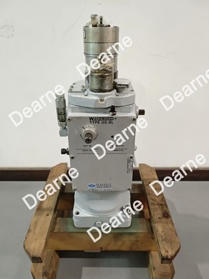 1pc WOODWARD Type:UG-8L，P/N：8525-372