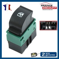 Fensterheber Schalter Vorne Links FüR Fiat Doblo II Und Idea = 735417033