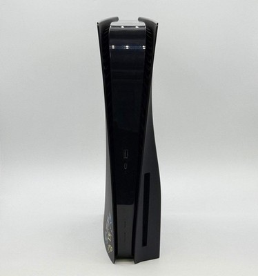 Sony PlayStation Disc Edition PS5 825GB Black Console Gaming System  CFI-1015A