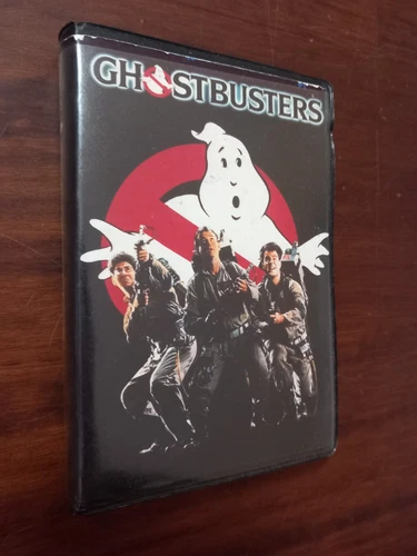 GHOSTBUSTERS VIDEO GAME FOR COMMODORE 64 CASSETTES