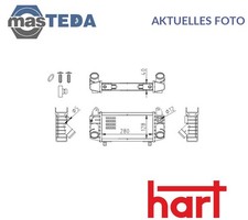 605 577 LADELUFTKÜHLER KÜHLER LADELUFT HART FÜR AUDI A2,8Z0 1.2 TDI,1.4 TDI