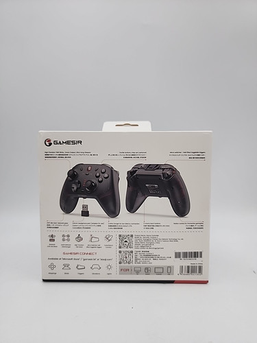 GameSir Cyclone 2 Multi Platform Wireless Game Controller - PC iOS Android Switch - Bild 2 von 3