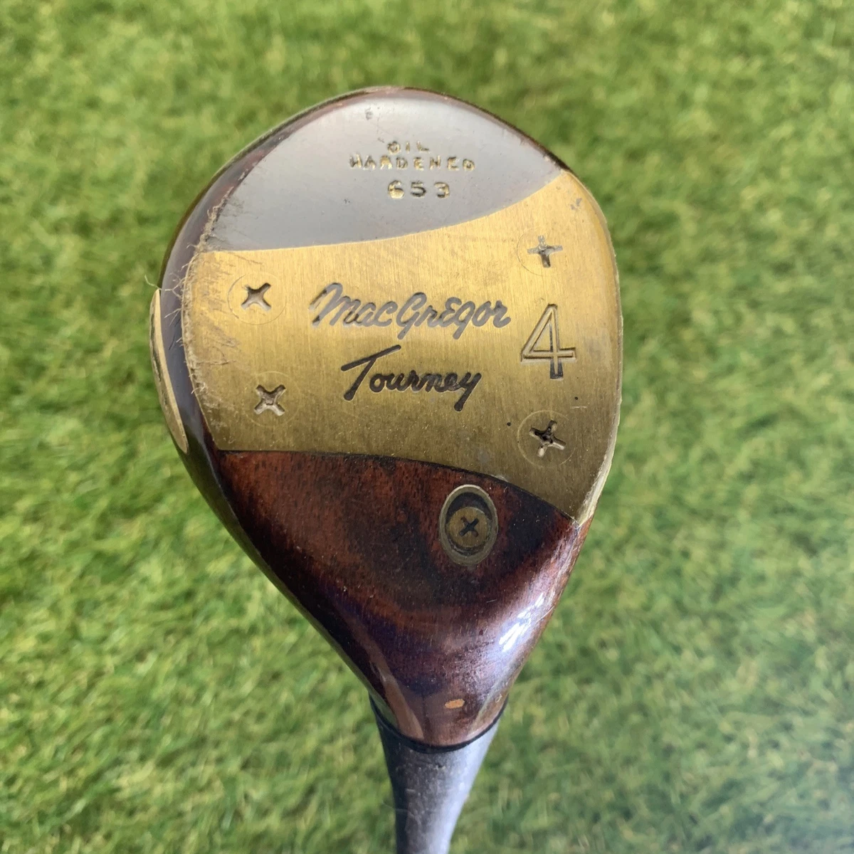 MacGregor Fairway Wood Vintage Golf Clubs & Shafts for sale | eBay