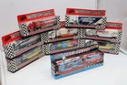 Matchbox Transporters Nascar | Limited Edition Car Haulers x9 | Vintage Lot