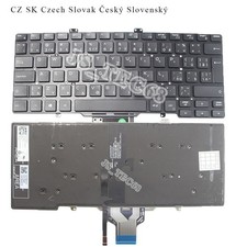 New For DELL atitude 5400 5401 5410 5411 Black Backlit Without pointer keyboard