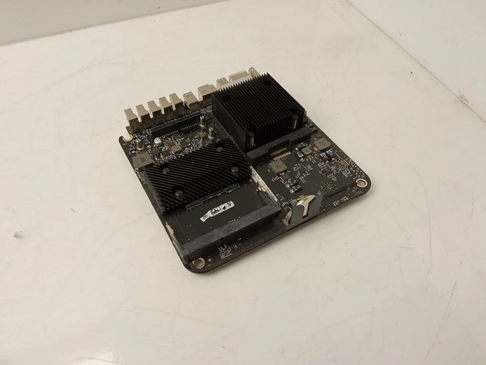 Apple Mac Mini A1283 Late 2009 Logic Board Core 2 Duo 2.00 GHz CPU 820-2366-A - Image 2 of 4