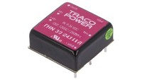 Przetwornica Dc/Dc, 30W, Uwej: 9...36VDC, Uwyj: 12VDC, Iwyj: 2500Ma THN 30-2412W