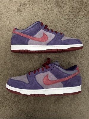 Nike Dunk Low SP Plum Size 15