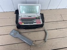 Vintage Digital Mobile Computer Scanner Verizon Itronix Parts Windows Ce T5200