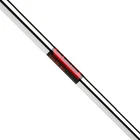 KBS TOUR 90 .355" Taper Tip Steel Iron Shaft Regular R Flex