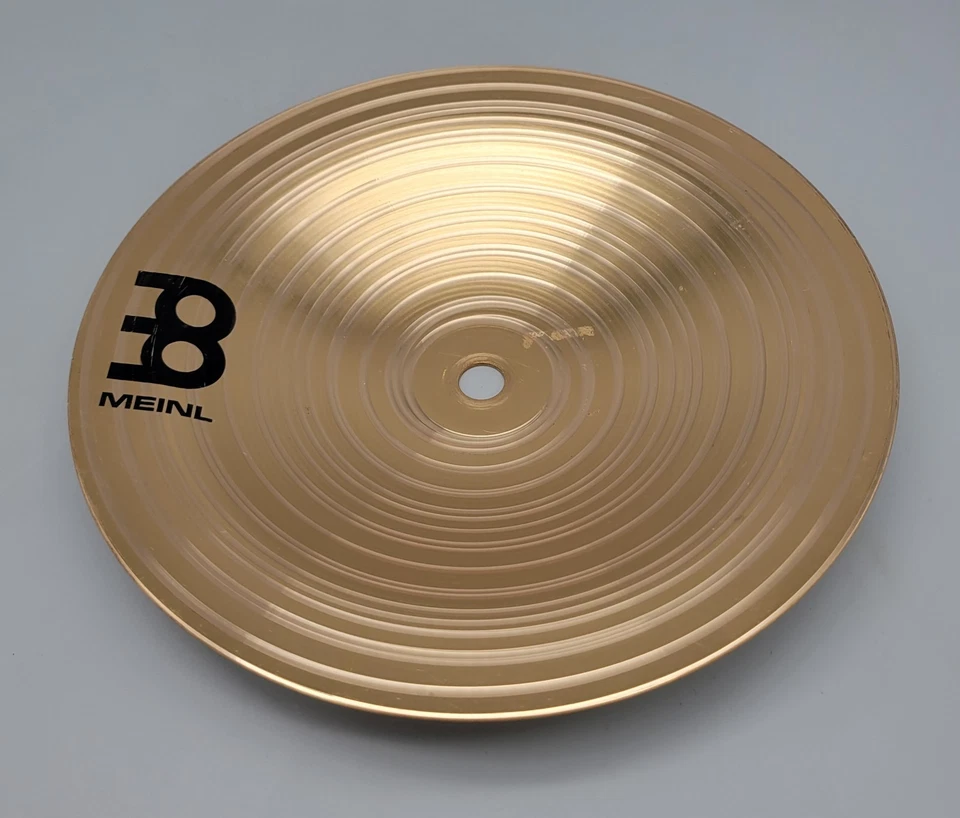 Platillo campana alta Meinl Classics 8" (ligeramente usado) Foto 2 de 3