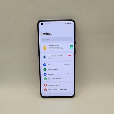 OnePlus 9 5G LE2117 128GB Winter Mist (T-Mobile/Unlocked)